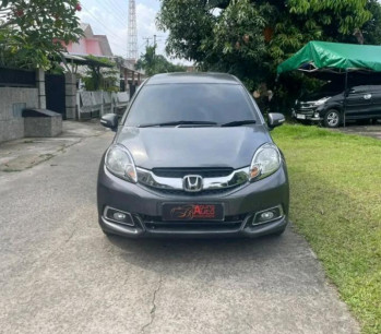 Honda Mobilio 1.5L E Prestige Automatic 2014