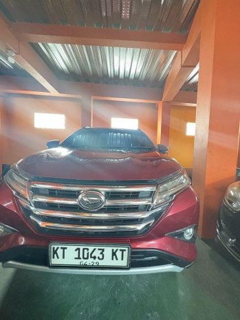Daihatsu Terios 1.5L R Automatic 2019