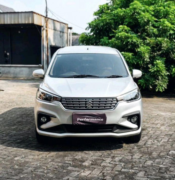 Suzuki Ertiga 1.5L GX Manual 2019