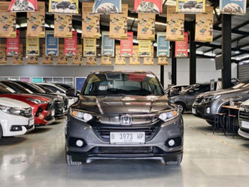 Honda HR-V 1.5L E Automatic 2018