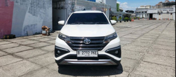 Toyota Rush 1.5L TRD  Automatic 2019