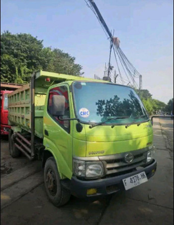 Hino Dutro 136 HD Manual 2018