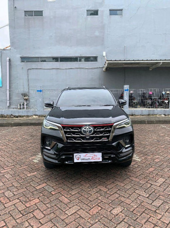 Toyota Fortuner 2.4L VRZ TRD Diesel Automatic 2021