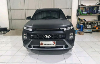 Hyundai Creta N Line Turbo DCT Automatic 2025