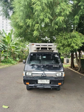 Mitsubishi Colt Diesel L300 2.5L Pick Up Box Manual 2022