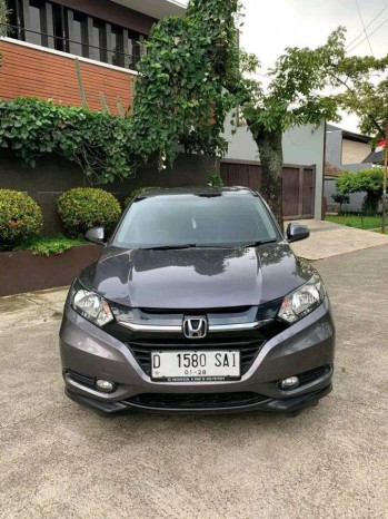 Honda HR-V 1.5L E Automatic 2017