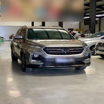 Wuling Almaz 1.5L Automatic 2020