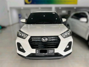 Daihatsu Rocky 1.2L X Automatic 2021