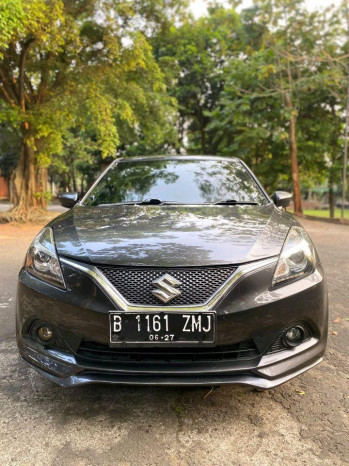 Suzuki Baleno 1.5L Hatchback Automatic 2018