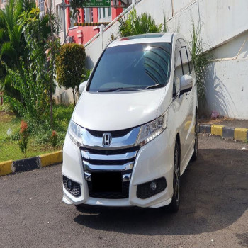 Honda Odyssey 2.4L Prestige Automatic 2017