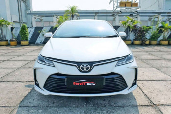 Toyota Corolla Altis 1.8L V Automatic 2022