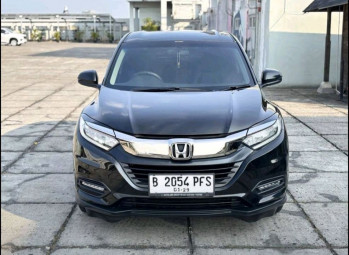 Honda HR-V 1.5L SE Automatic 2018