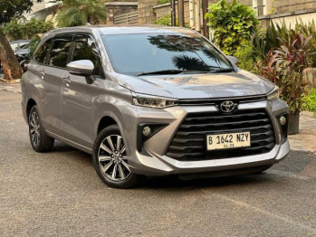 Toyota Avanza 1.5L G Automatic 2024