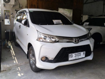 Toyota Avanza 1.5L Veloz Automatic 2016