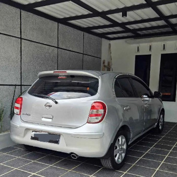 Nissan March 1.2L XS Automatic 2011