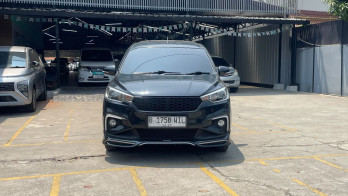 Suzuki Ertiga 1.5L Sport Automatic 2022