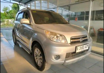 Daihatsu Terios 1.5L TX Automatic 2013