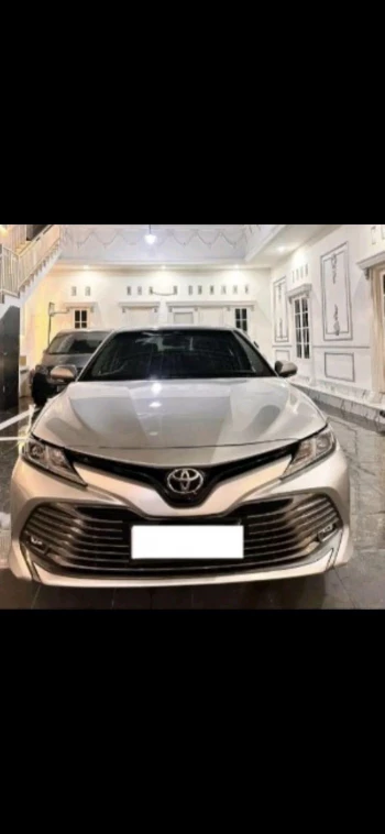 Toyota Camry 2.5L G Automatic 2019