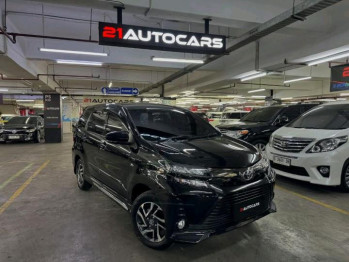 Toyota Avanza 1.5L Veloz Manual 2021