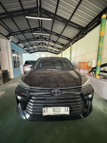 Toyota Avanza 1.5L G Automatic 2022