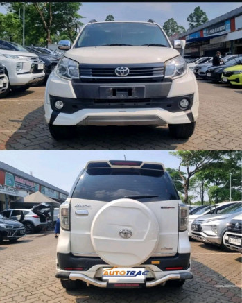 Toyota Rush 1.5L TRD  Automatic 2015