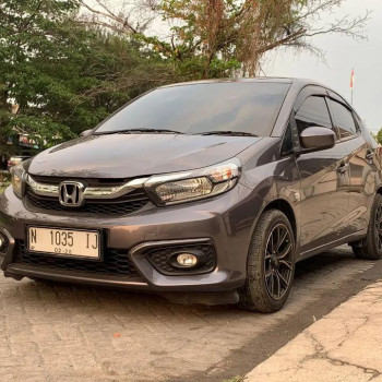 Honda Brio 1.2L S Manual 2017