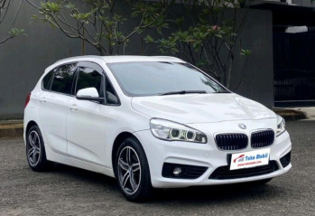 BMW Serie 2 218i Active Tourer Automatic 2015