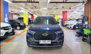 Chery Tiggo 8 Turbo Premium Automatic 2025