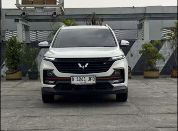 Wuling Almaz 1.5L Exclusive Automatic 2022