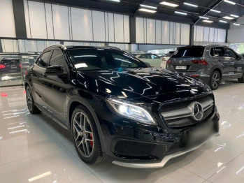 Mercedes-Benz GLA-Class GLA45 AMG Automatic 2015