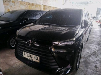 Toyota Avanza 1.3L E Automatic 2024