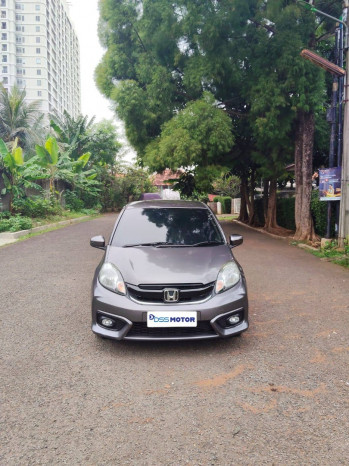 HONDA BRIO 1.2L E AT 2018