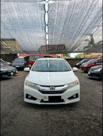 Honda City 1.5L E Manual 2014