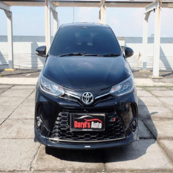Toyota Yaris 1.5L S GR Sport Automatic 2023