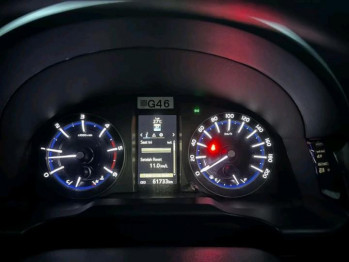 Toyota Innova 2.4L V Diesel Automatic 2021