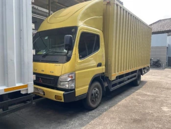 Mitsubishi Canter FE HDX HI Gear Manual 2022
