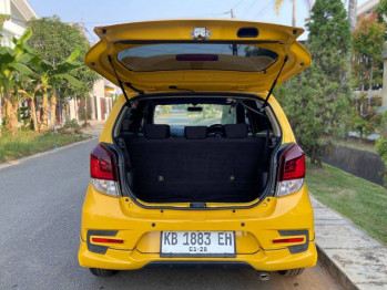 Toyota Agya 1.2L G TRD Automatic 2018