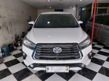 Toyota Innova 2.5L G Diesel Automatic 2022