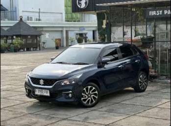 Suzuki Baleno 1.5L Hatchback Automatic 2024