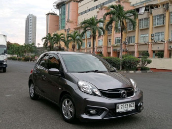 Honda Brio 1.2L E Automatic 2018