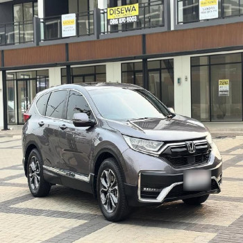 Honda CR-V 1.5L Turbo Prestige Automatic 2021
