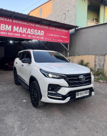 Toyota Fortuner 2.4L VRZ Diesel Automatic 2022