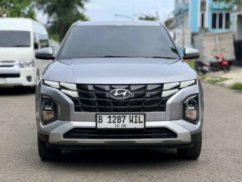 Hyundai Creta Trend Automatic 2022
