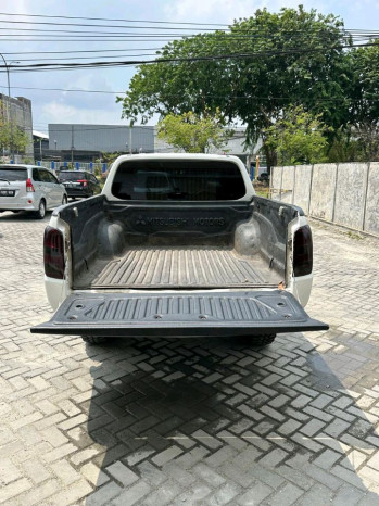 Mitsubishi Triton 2.4L GLS DC Manual 2018
