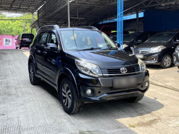 Toyota Rush 1.5L G Automatic 2017