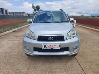 Toyota Rush 1.5L S Automatic 2012