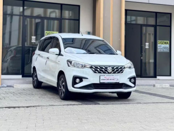 Suzuki Ertiga 1.5L GX Automatic 2022