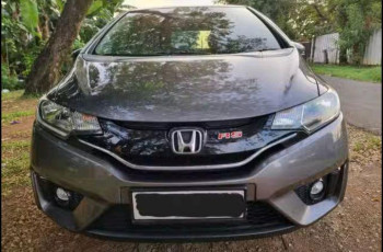 Honda Jazz 1.5L S Automatic 2017