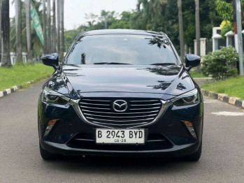 Mazda CX-3 2.0L GT Automatic 2017