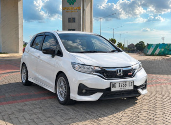 Honda Brio 1.2L RS Manual 2018